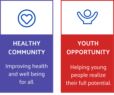 Health, Youth Icons
